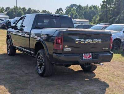 2026 RAM 2500 Limited Longhorn