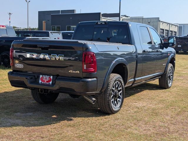 2026 RAM 2500 Limited Longhorn