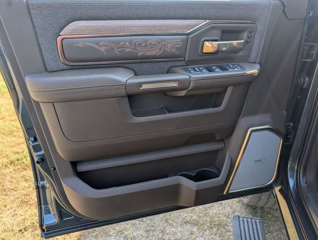 2026 RAM 2500 Limited Longhorn