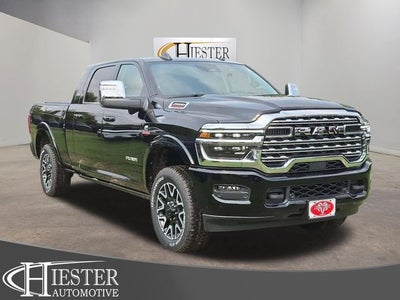 2026 RAM 2500 Limited Longhorn