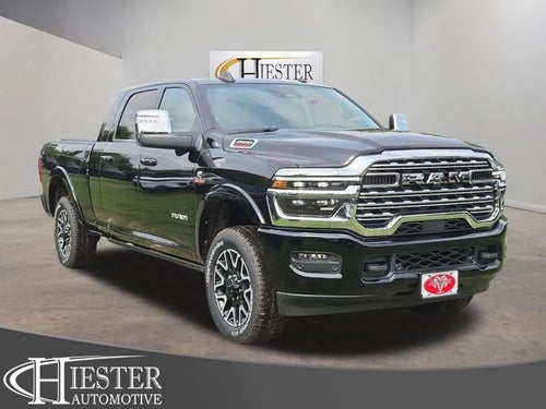2026 RAM 2500 Limited Longhorn