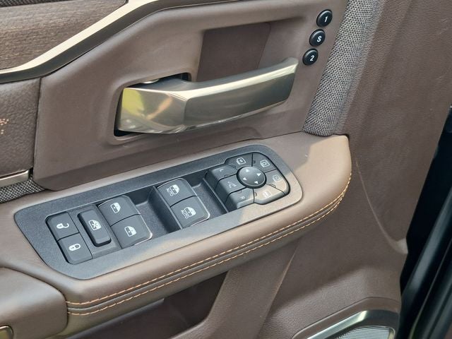 2026 RAM 2500 Limited Longhorn