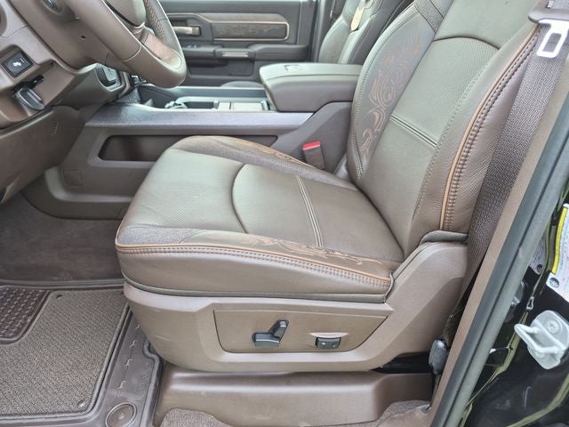 2026 RAM 2500 Limited Longhorn
