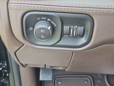 2026 RAM 2500 Limited Longhorn