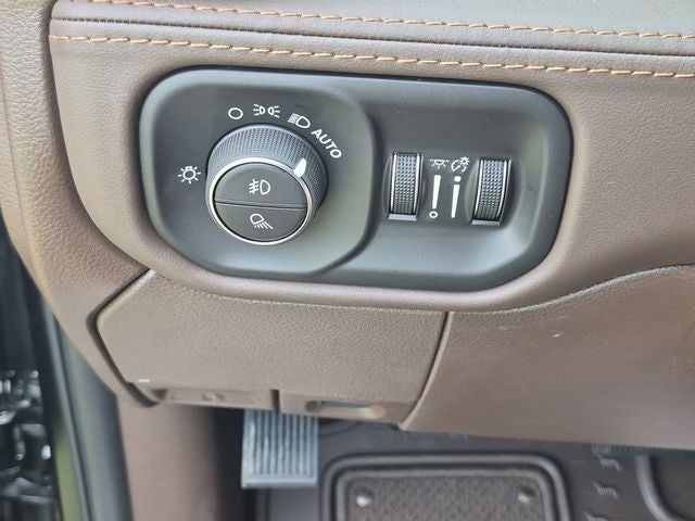 2026 RAM 2500 Limited Longhorn