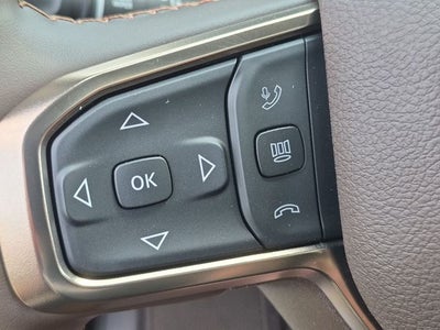 2026 RAM 2500 Limited Longhorn