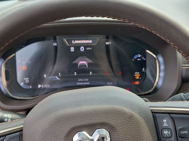 2026 RAM 2500 Limited Longhorn