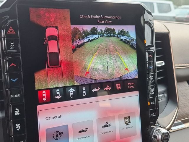 2026 RAM 2500 Limited Longhorn