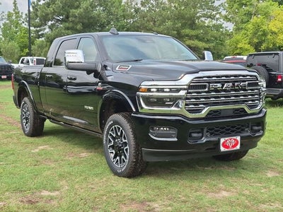 2026 RAM 2500 Limited Longhorn