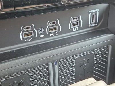 2026 RAM 2500 Limited Longhorn