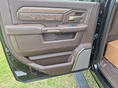 2026 RAM 2500 Limited Longhorn