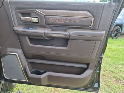 2026 RAM 2500 Limited Longhorn