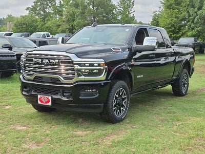2026 RAM 2500 Limited Longhorn