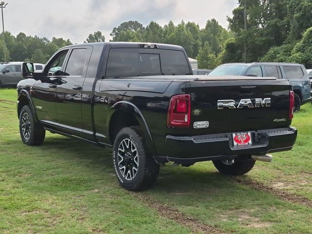 2026 RAM 2500 Limited Longhorn