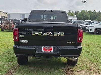 2026 RAM 2500 Limited Longhorn
