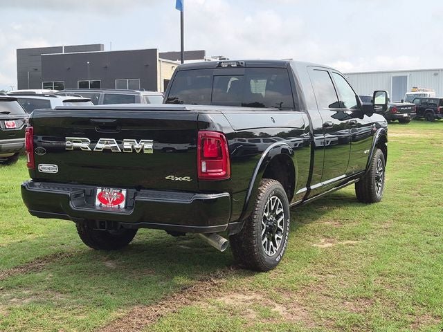 2026 RAM 2500 Limited Longhorn