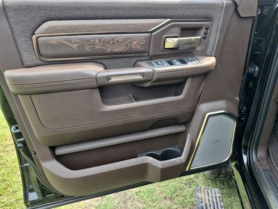 2026 RAM 2500 Limited Longhorn