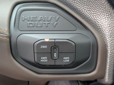 2026 RAM 2500 Limited