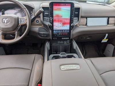 2026 RAM 2500 Limited