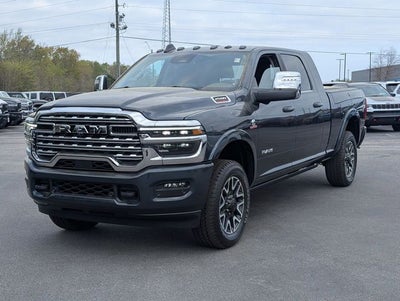 2026 RAM 2500 Limited