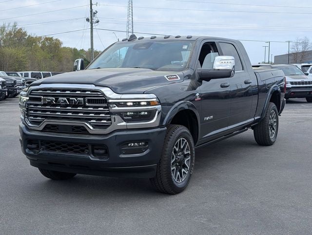 2026 RAM 2500 Limited