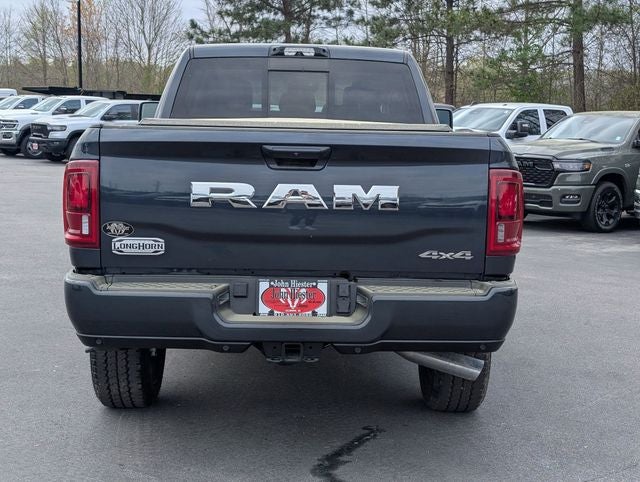 2026 RAM 2500 Limited