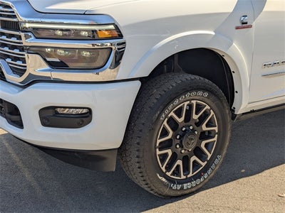 2026 RAM 2500 Limited