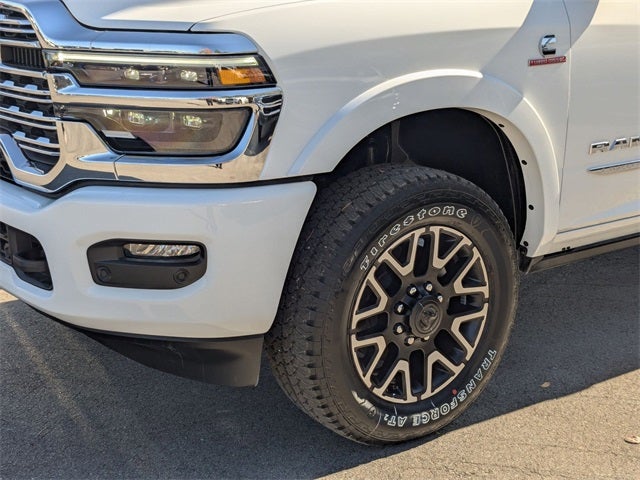 2026 RAM 2500 Limited