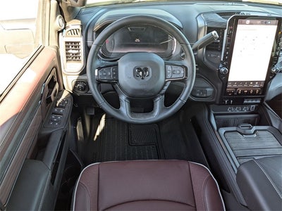 2026 RAM 2500 Limited