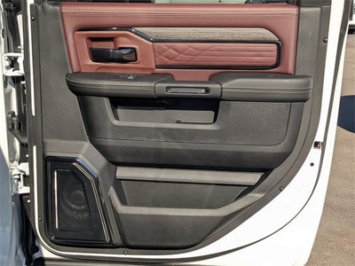 2026 RAM 2500 Limited