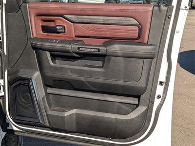 2026 RAM 2500 Limited