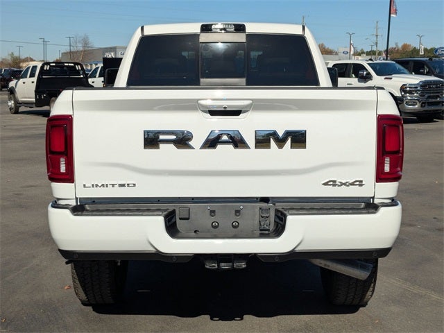 2026 RAM 2500 Limited