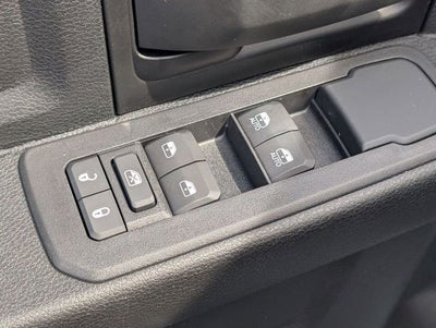 2026 RAM 3500 RAM 3500 TRADESMAN CREW CAB 4X4 8' BOX