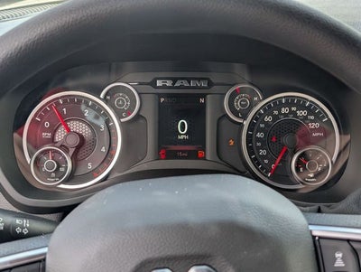 2026 RAM 3500 RAM 3500 TRADESMAN CREW CAB 4X4 8' BOX