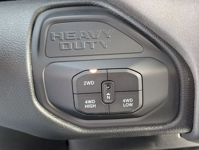 2026 RAM 3500 RAM 3500 TRADESMAN CREW CAB 4X4 8' BOX