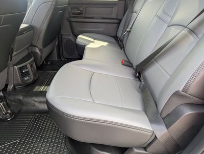2026 RAM 3500 RAM 3500 TRADESMAN CREW CAB 4X4 8' BOX
