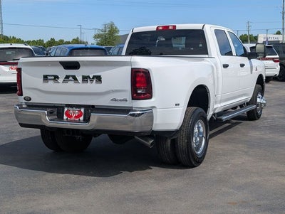 2026 RAM 3500 RAM 3500 TRADESMAN CREW CAB 4X4 8' BOX