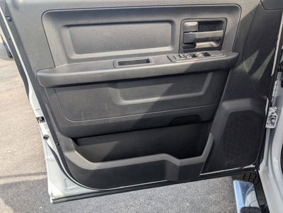 2026 RAM 3500 RAM 3500 TRADESMAN CREW CAB 4X4 8' BOX