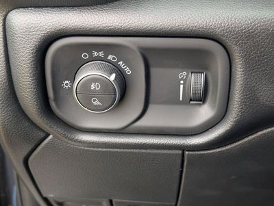 2026 RAM 3500 RAM 3500 TRADESMAN CREW CAB 4X4 8' BOX