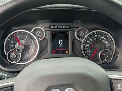 2026 RAM 3500 RAM 3500 TRADESMAN CREW CAB 4X4 8' BOX