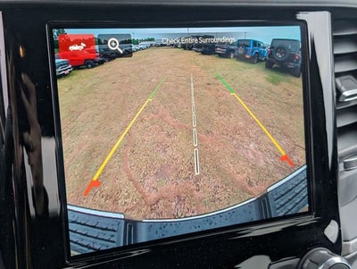 2026 RAM 3500 RAM 3500 TRADESMAN CREW CAB 4X4 8' BOX