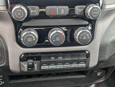 2026 RAM 3500 RAM 3500 TRADESMAN CREW CAB 4X4 8' BOX