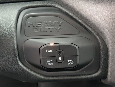 2026 RAM 3500 RAM 3500 TRADESMAN CREW CAB 4X4 8' BOX