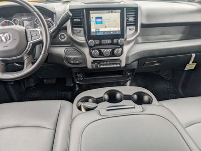 2026 RAM 3500 RAM 3500 TRADESMAN CREW CAB 4X4 8' BOX