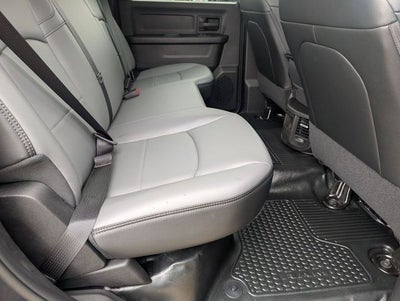 2026 RAM 3500 RAM 3500 TRADESMAN CREW CAB 4X4 8' BOX