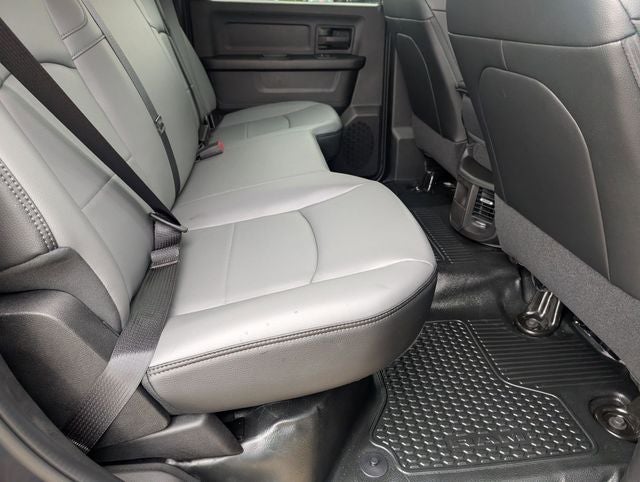 2026 RAM 3500 RAM 3500 TRADESMAN CREW CAB 4X4 8' BOX