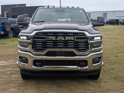 2026 RAM 3500 RAM 3500 TRADESMAN CREW CAB 4X4 8' BOX