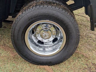 2026 RAM 3500 RAM 3500 TRADESMAN CREW CAB 4X4 8' BOX