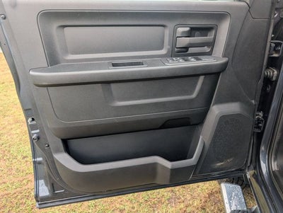 2026 RAM 3500 RAM 3500 TRADESMAN CREW CAB 4X4 8' BOX