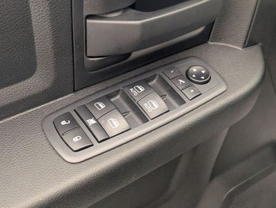 2020 RAM 3500 Tradesman Crew Cab 4x4 8' Box